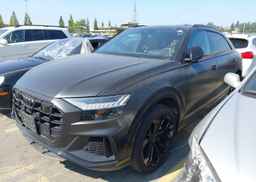 2019 AUDI Q8 PRESTIGE S-LINE