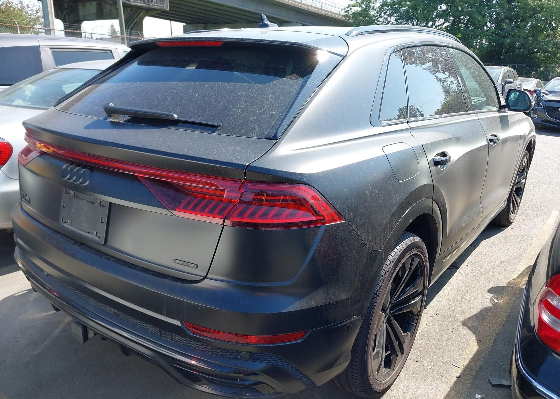 2019 AUDI Q8 PRESTIGE S-LINE