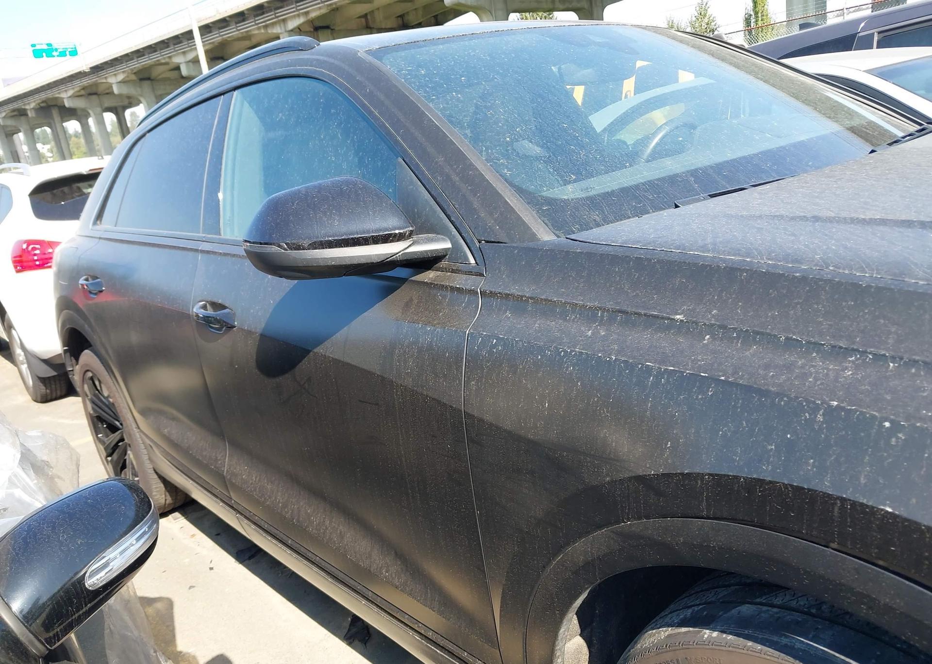 2019 AUDI Q8 PRESTIGE S-LINE