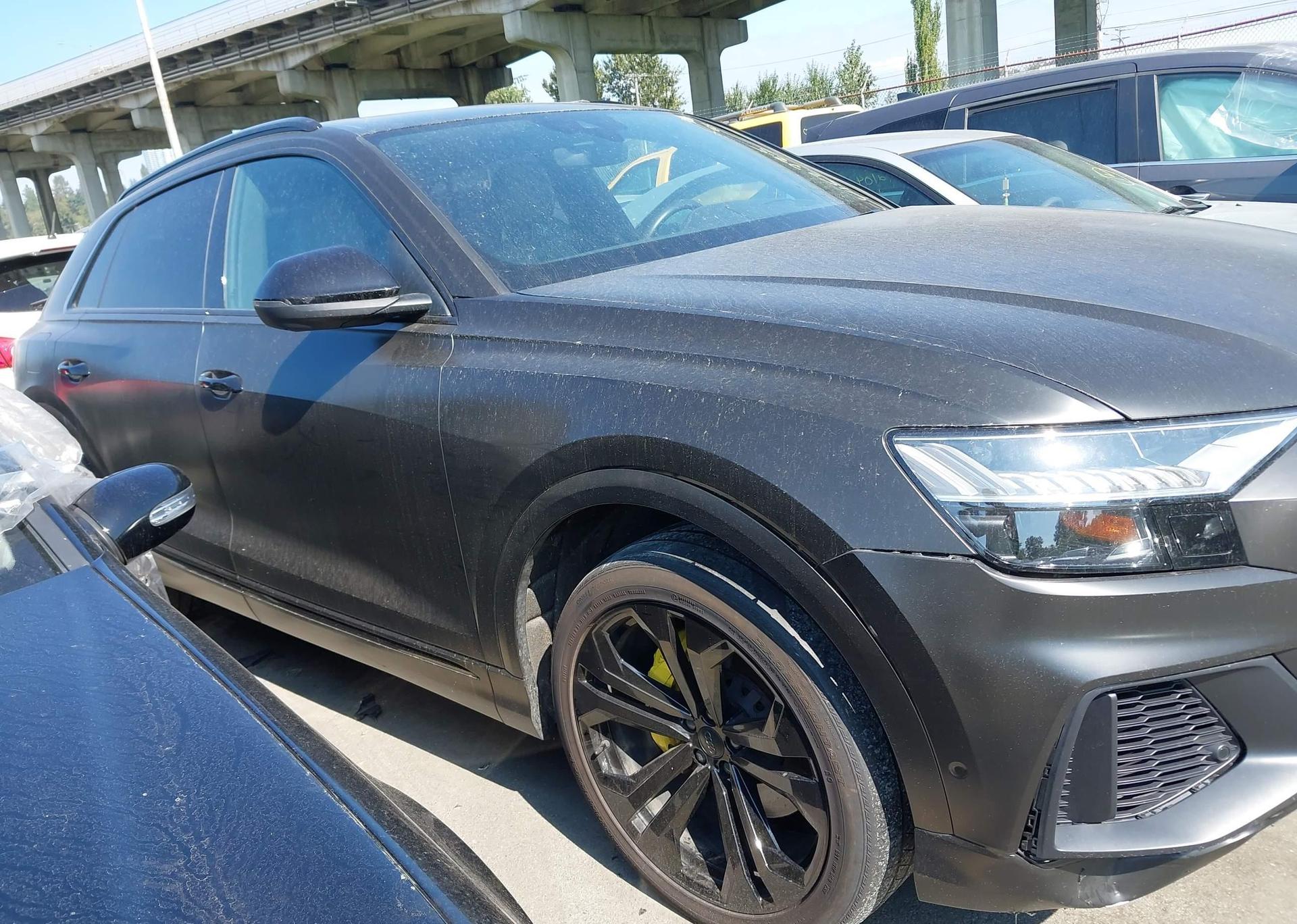 2019 AUDI Q8 PRESTIGE S-LINE