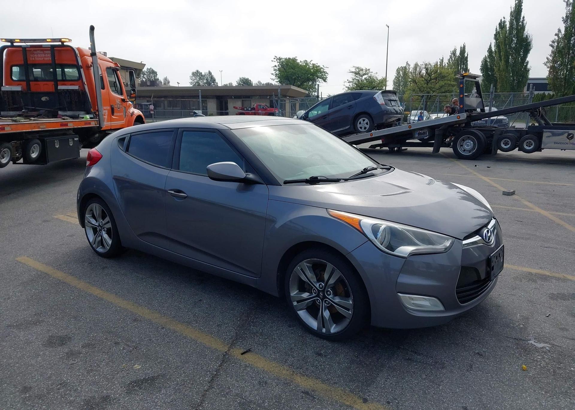 2012 HYUNDAI VELOSTER