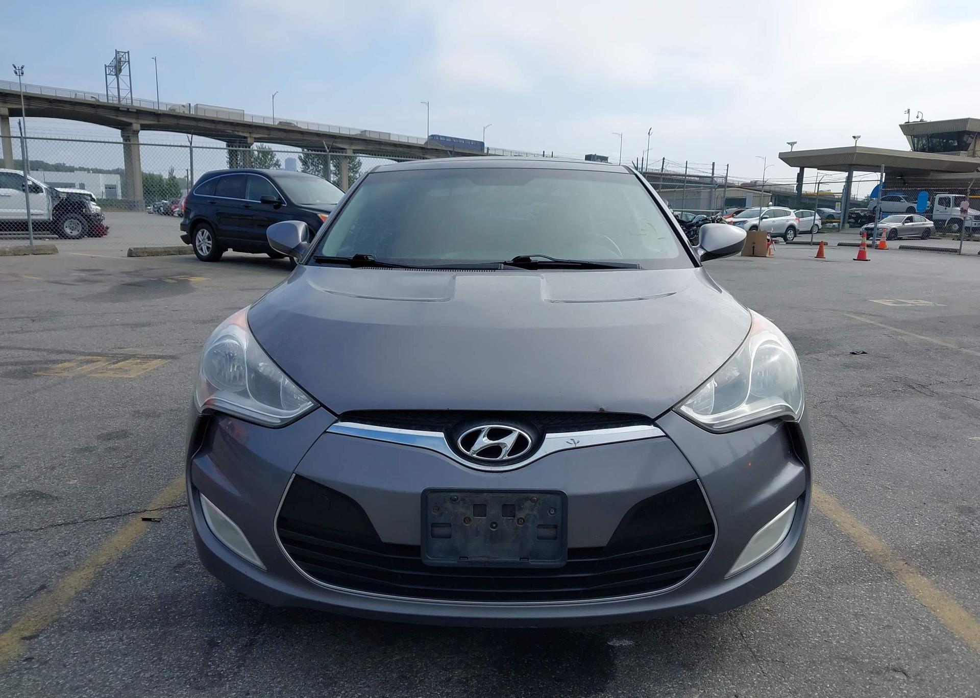 2012 HYUNDAI VELOSTER