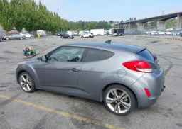 2012 HYUNDAI VELOSTER