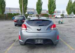 2012 HYUNDAI VELOSTER