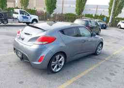 2012 HYUNDAI VELOSTER