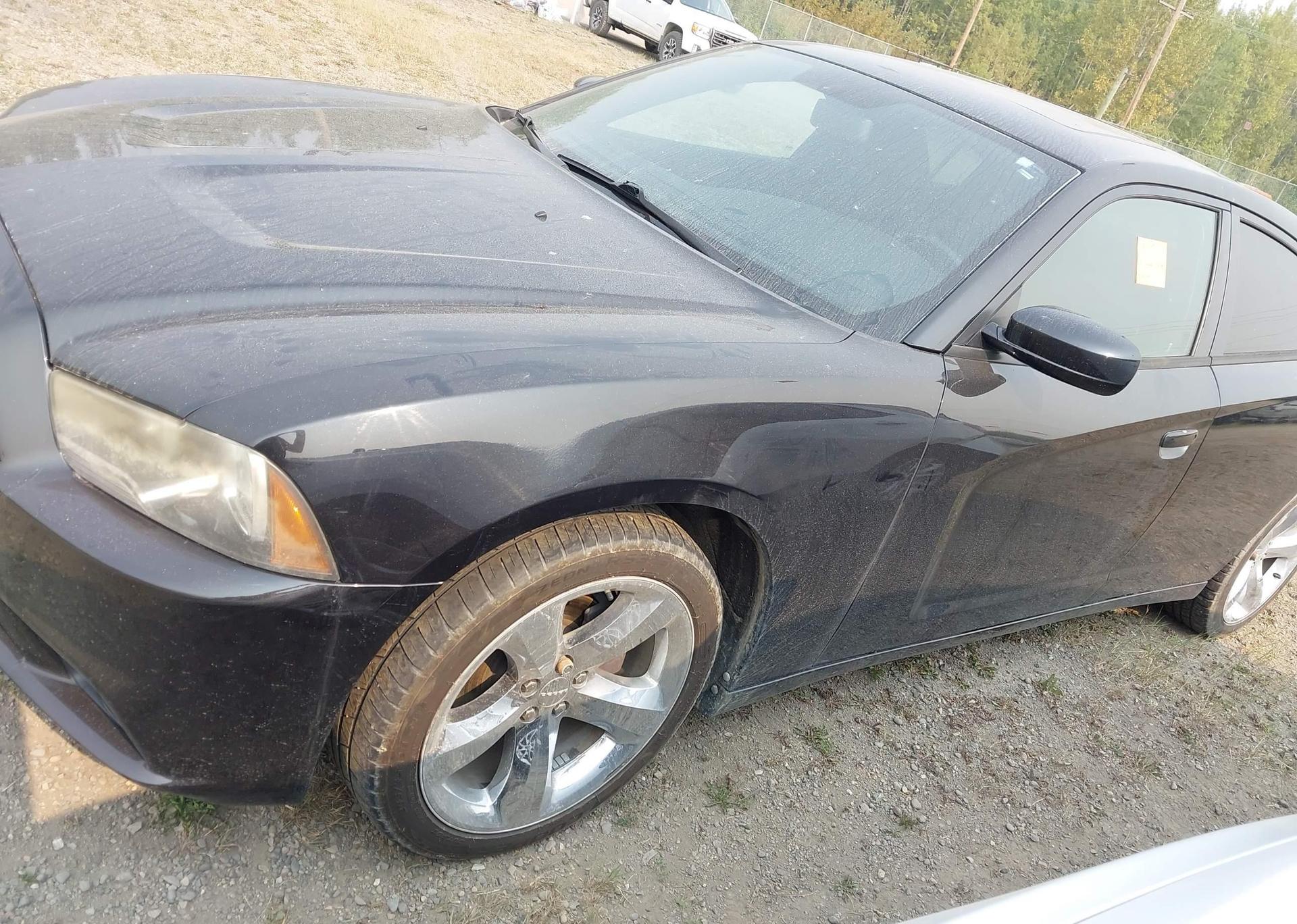 2011 DODGE CHARGER