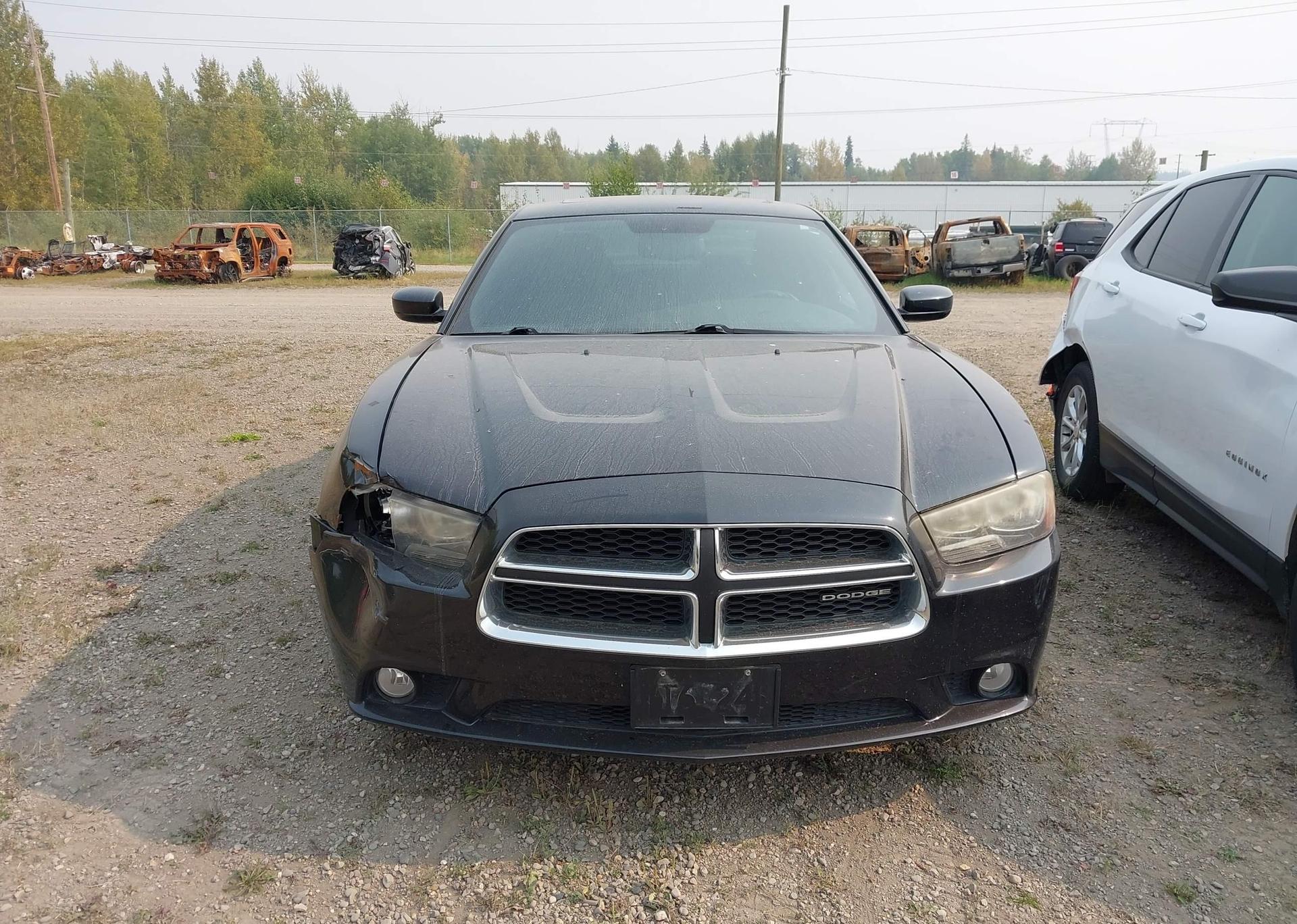 2011 DODGE CHARGER