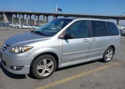 2005 MAZDA MPV WAGON