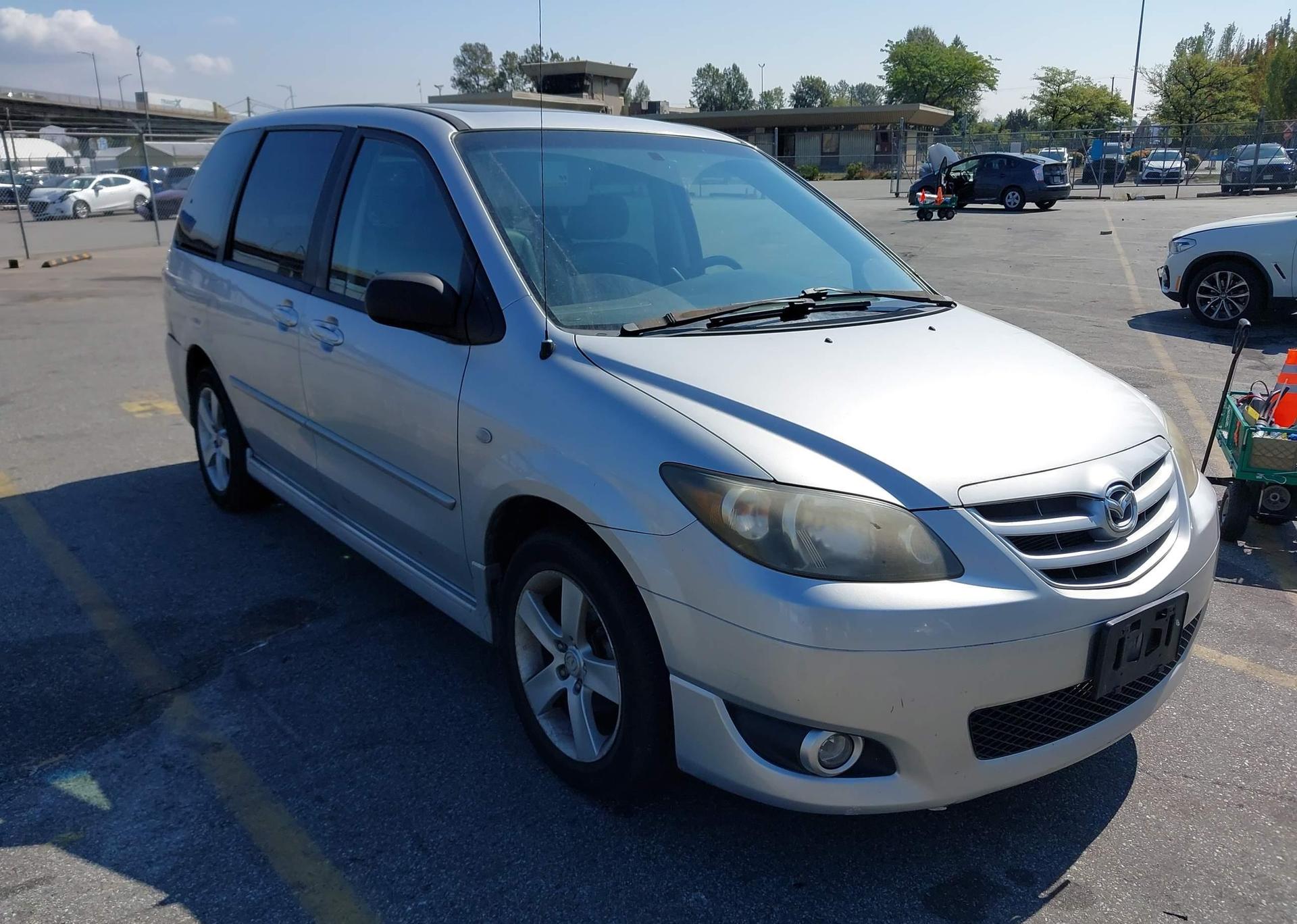 2005 MAZDA MPV WAGON