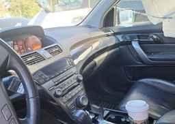 2007 ACURA MDX
