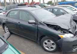 2009 TOYOTA COROLLA S