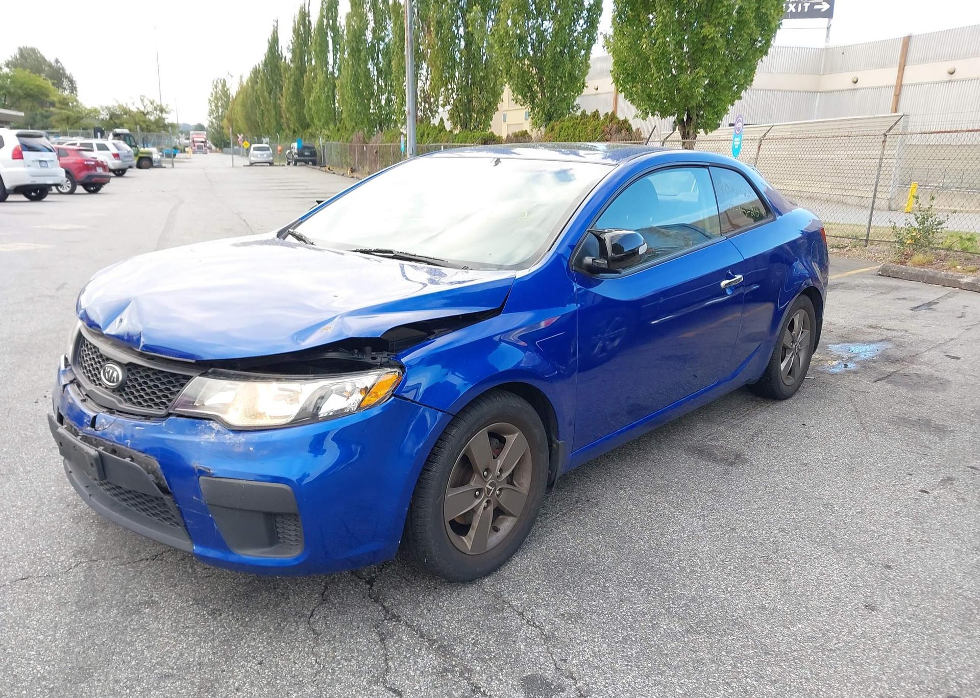 2010 KIA FORTE