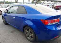 2010 KIA FORTE