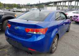 2010 KIA FORTE