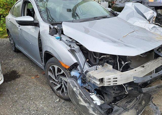2018 HONDA CIVIC