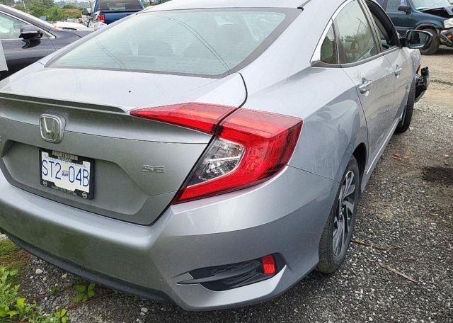 2018 HONDA CIVIC