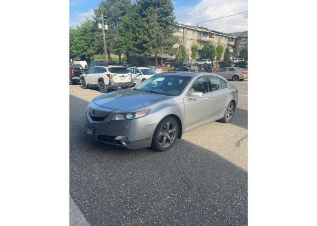 2010 ACURA TL