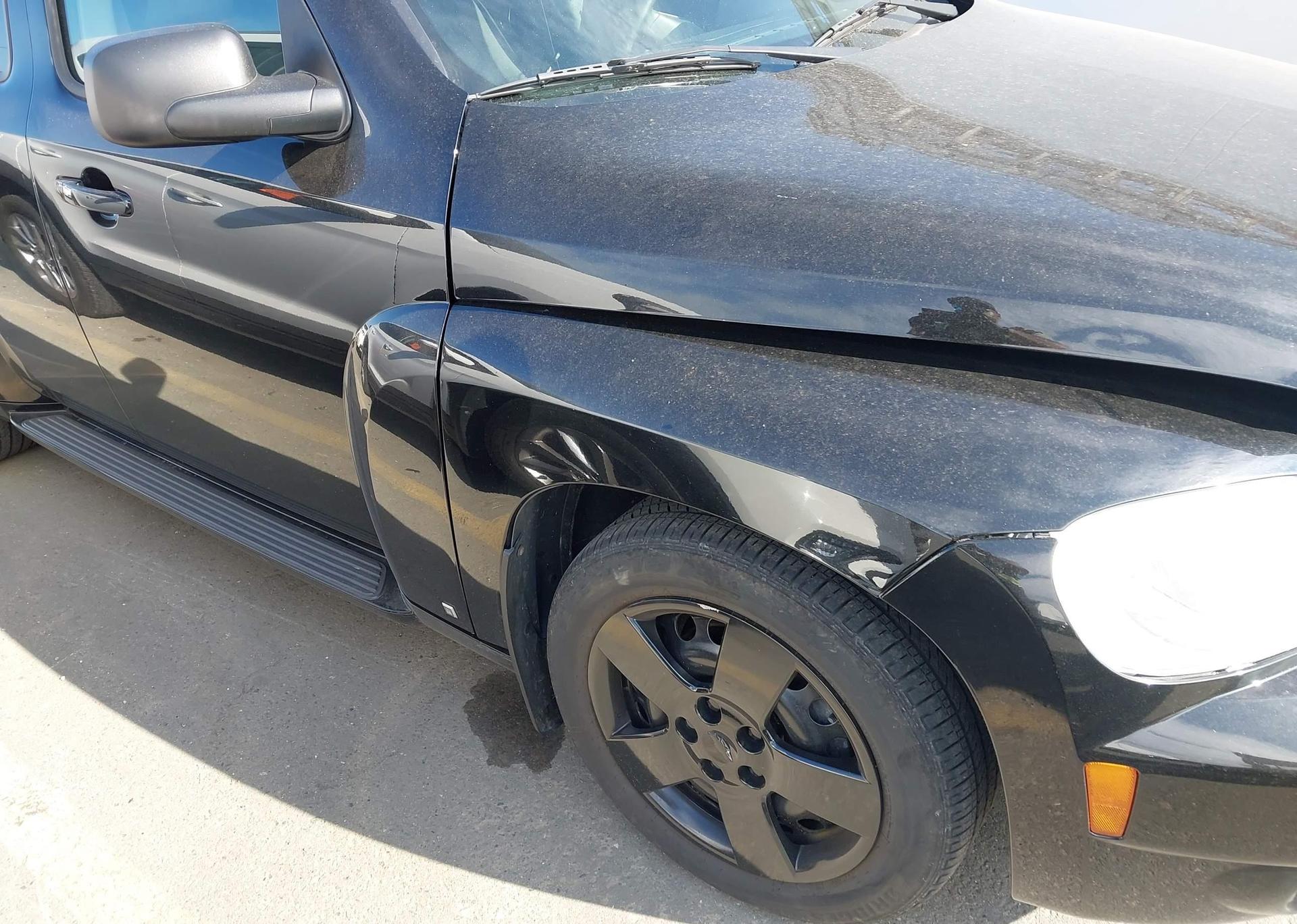 2009 CHEVROLET hhr