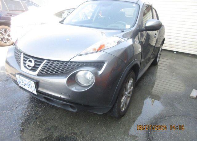 2011 NISSAN juke