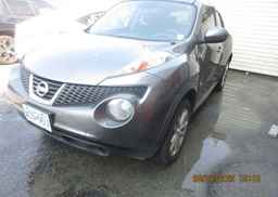 2011 NISSAN juke