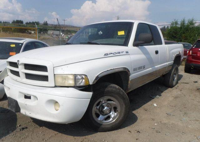 2001 DODGE RAM 1500