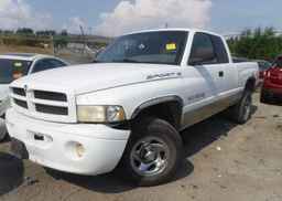 2001 DODGE RAM 1500