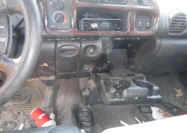 2001 DODGE RAM 1500