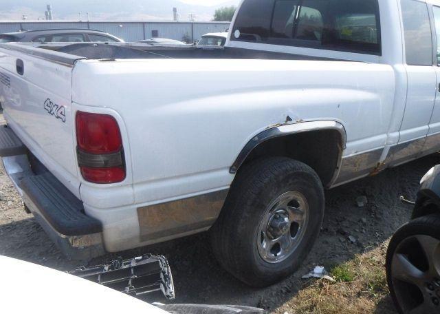 2001 DODGE RAM 1500