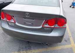 2008 ACURA CSX