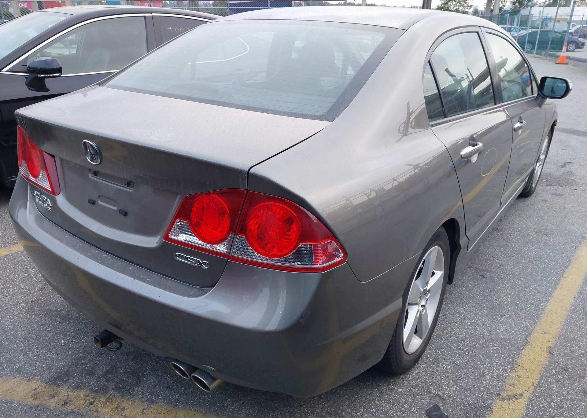 2008 ACURA CSX