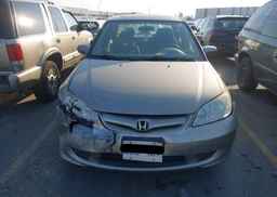 2005 HONDA CIVIC LX