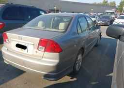 2005 HONDA CIVIC LX