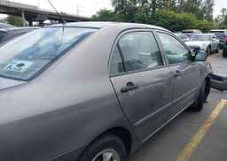 2004 TOYOTA COROLLA CE