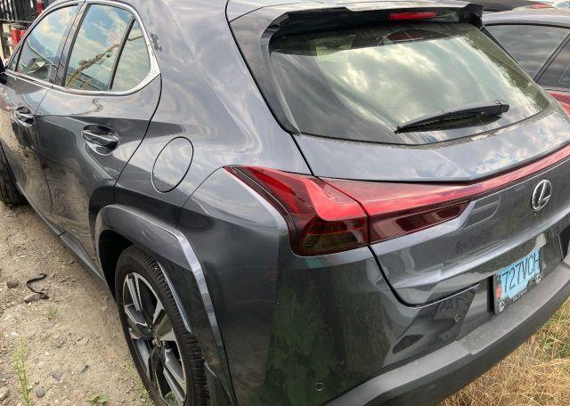 2025 LEXUS UX 300H