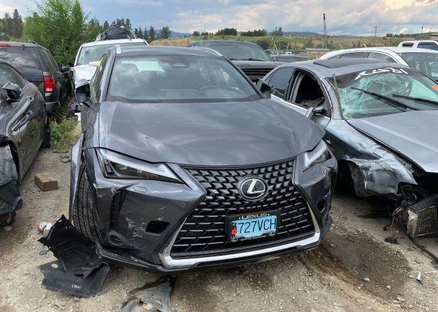 2025 LEXUS UX 300H