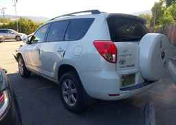 2008 TOYOTA RAV4 LIMITED