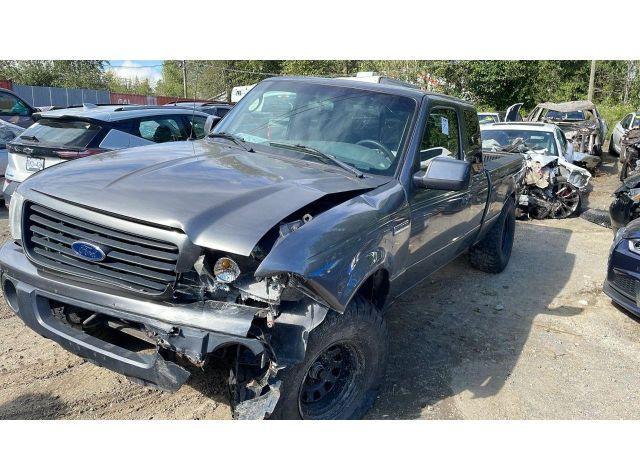 2008 FORD RANGER SUPER CAB