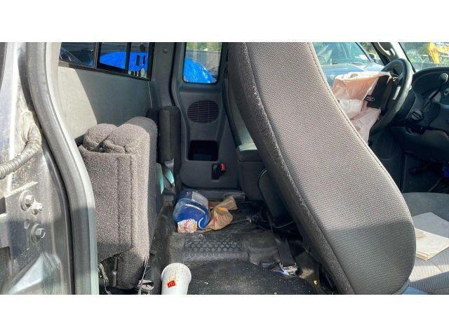2008 FORD RANGER SUPER CAB