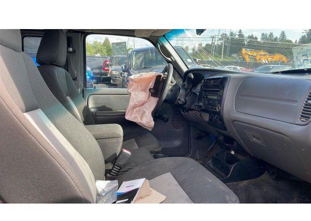 2008 FORD RANGER SUPER CAB