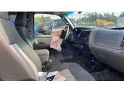 2008 FORD RANGER SUPER CAB