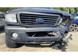2008 FORD RANGER SUPER CAB