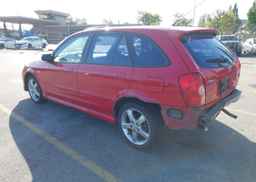 2003 MAZDA PROTEGE PR5