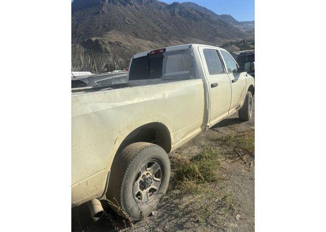 2014 RAM 3500 SLT
