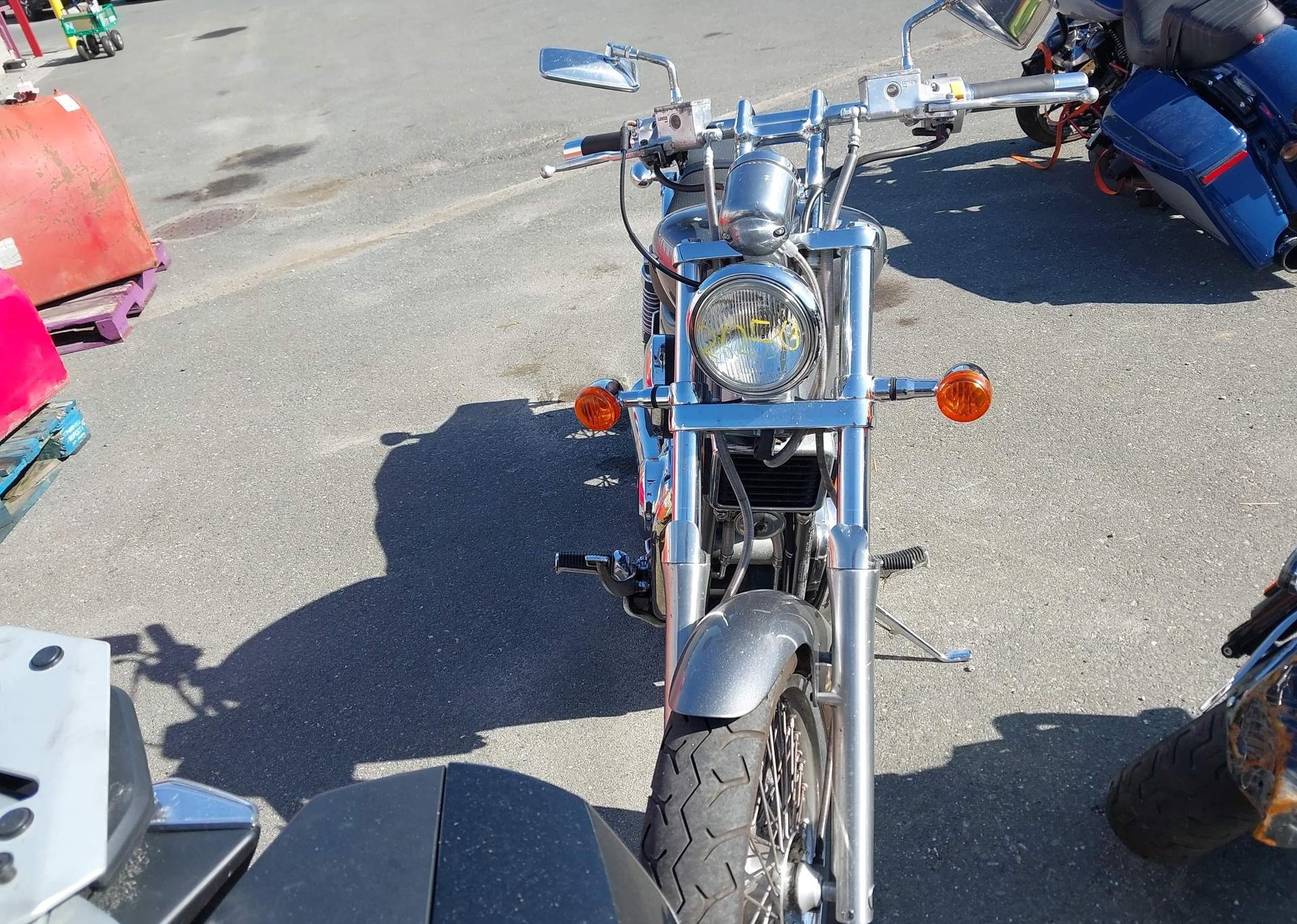2009 SUZUKI VS1400