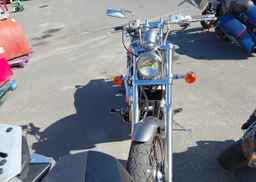 2009 SUZUKI VS1400