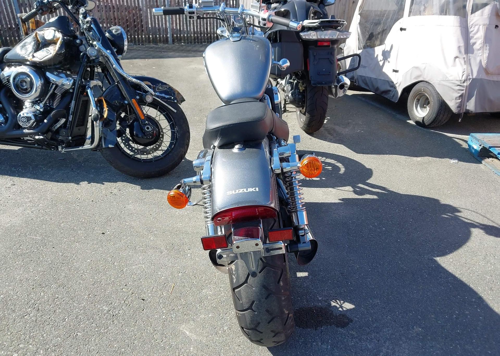 2009 SUZUKI VS1400