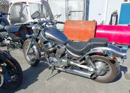 2009 SUZUKI VS1400