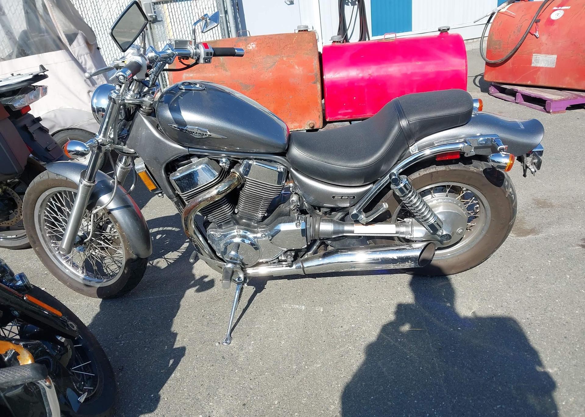 2009 SUZUKI VS1400