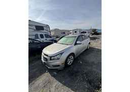 2016 CHEVROLET CRUZE