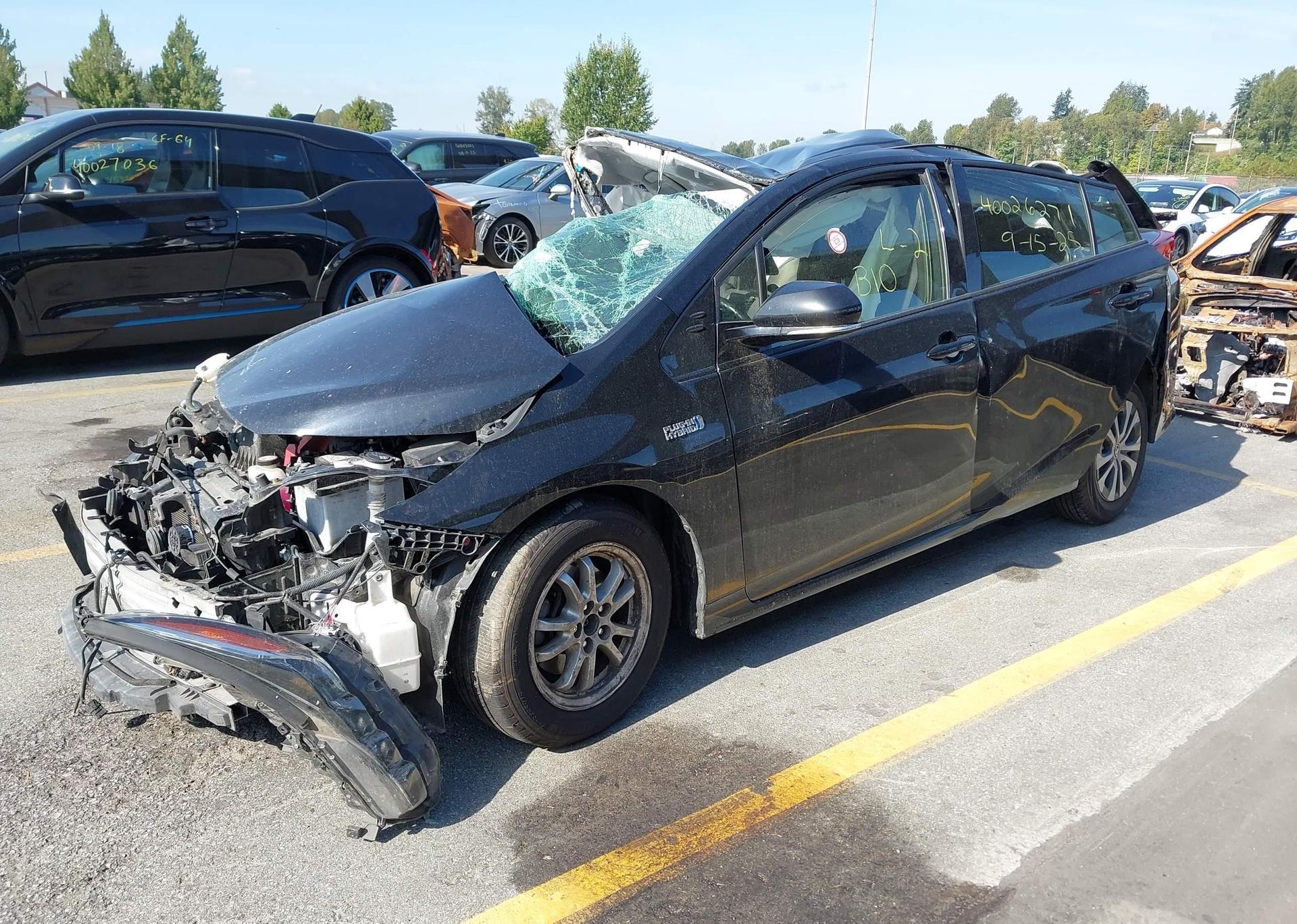2020 TOYOTA PRIUS